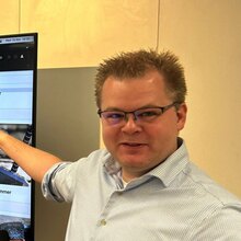 Roy de Kleijn, Testsmith instructor